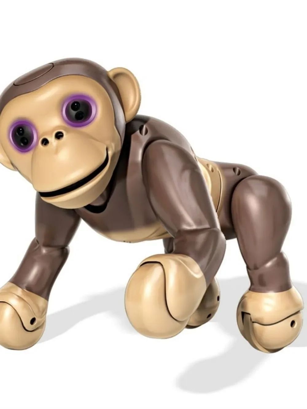 Interactive Chimp Zoomer - Picture 5 of 6